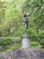  new york 2006  - Central Park et autour The Falconer